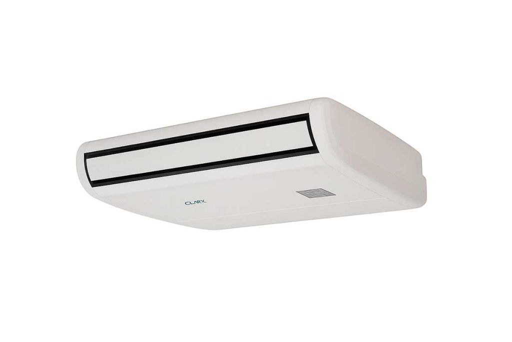 Equipos de climatización inverter